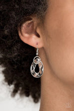 Load image into Gallery viewer, Put It on Ice White Necklace