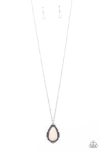 Load image into Gallery viewer, Western Fable White Necklace