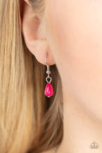 Load image into Gallery viewer, Totally Trolling Pink Necklace