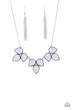 Load image into Gallery viewer, Prairie Fairytale White Necklace