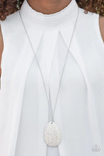 Load image into Gallery viewer, Quaint and Quarry White Necklace