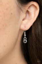 Load image into Gallery viewer, Gritty Go Getter Silver Necklace