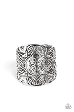 Load image into Gallery viewer, Argentine Arches Silver Ring