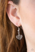 Load image into Gallery viewer, Another Love Story Silver Necklace