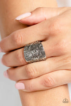 Load image into Gallery viewer, Argentine Arches Silver Ring
