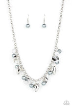 Load image into Gallery viewer, True Love’s Trove Silver Necklace