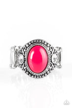 Load image into Gallery viewer, Beautifully Bali Pink Ring