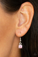 Load image into Gallery viewer, Metro Mixer Pink Necklace
