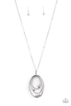 Load image into Gallery viewer, Industrial Infusion White Necklace