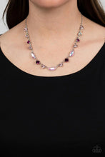 Load image into Gallery viewer, Irresistible Heir-Iridescene Pink Necklace