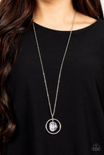 Load image into Gallery viewer, Hands Down Dazzling White Necklace