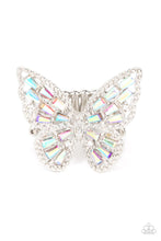 Load image into Gallery viewer, Bright Eyed Butterfly Multi Ring