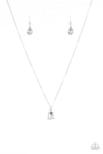 Load image into Gallery viewer, Classy Classicist White Necklace
