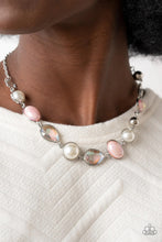 Load image into Gallery viewer, Nautical Nirvana Pink Necklace
