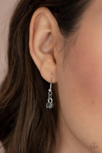Load image into Gallery viewer, Girls Gotta Glow Silver Necklace