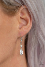Load image into Gallery viewer, On the Fly White Necklace