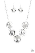 Load image into Gallery viewer, First Impressions Silver Necklace