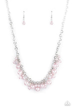 Load image into Gallery viewer, Positively Pearl-escent Pink Necklace