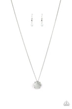 Load image into Gallery viewer, You Glow Girl White Necklace