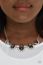 Load image into Gallery viewer, The Queen Demands It Silver Necklace