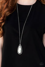 Load image into Gallery viewer, The Royal Coronation White Necklace