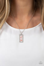 Load image into Gallery viewer, SEA You Around Pink Necklace