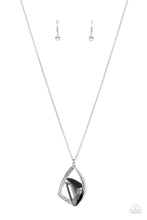 Load image into Gallery viewer, Galactic Wonder Silver Necklace