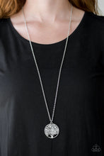 Load image into Gallery viewer, Naturally Nirvana White Necklace