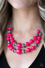 Load image into Gallery viewer, Upscale Chic Pink Necklace