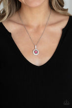 Load image into Gallery viewer, Springtime Twinkle Pink Necklace
