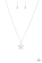 Load image into Gallery viewer, American Anthem White Necklace