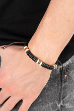 Load image into Gallery viewer, Wild Wandener Brown Urban Bracelet