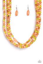 Load image into Gallery viewer, Layered Lass Multi Necklace