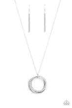 Load image into Gallery viewer, Harmonic Halos White Necklace