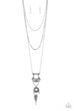 Load image into Gallery viewer, Wildland Wonderland White Necklace