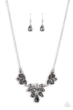 Load image into Gallery viewer, Completely Captivated Silver Necklace
