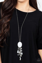 Load image into Gallery viewer, Whimsical Wishes White Necklace