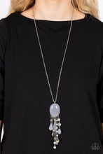Load image into Gallery viewer, Whimsical Wishes Silver Necklace