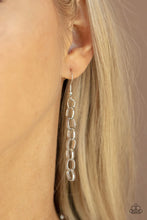 Load image into Gallery viewer, Gallery Gem Silver Necklace