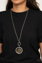 Load image into Gallery viewer, Relic Revival Silver Necklace
