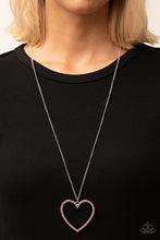 Load image into Gallery viewer, Va Va Valentine Pink Necklace