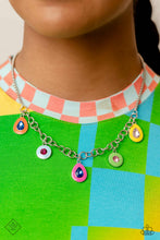 Load image into Gallery viewer, Colorblock Craze Multi Necklace