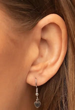 Load image into Gallery viewer, Cupid’s Cutest Valentine Silver Choker