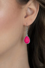 Load image into Gallery viewer, Mystical Mirage Pink Necklace