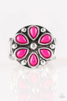 Color Me Calla Lily Pink Ring