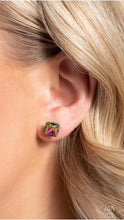 Load image into Gallery viewer, Girls Will Be Girls Multi Post Earrings