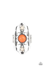 Load image into Gallery viewer, Badlands Garden Orange Ring