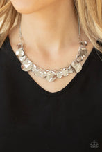 Load image into Gallery viewer, Glisten Closely Silver Necklace
