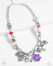 Load image into Gallery viewer, Charmed, I Am Sure Multi Necklace
