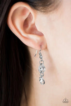Load image into Gallery viewer, She’s a Glam-eater White Necklace